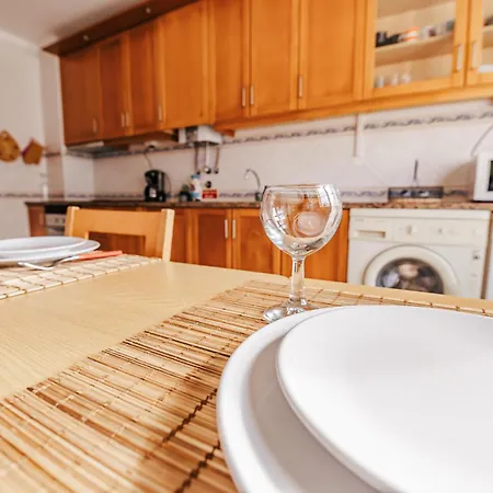 Apartment Front Ferrel (Leiria)