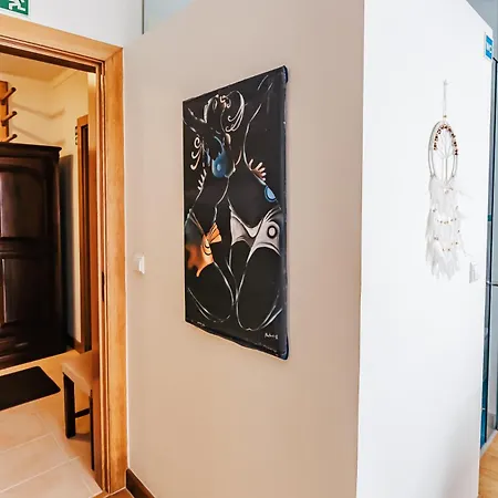 Apartment Front Ferrel (Leiria)