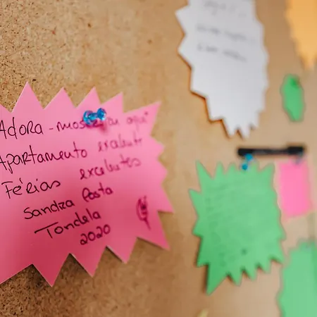 Front Apartment Ferrel (Leiria)