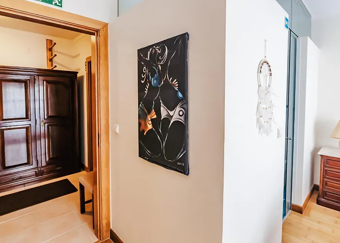 Appartement Front Ferrel (Leiria)